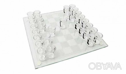 Шахматы Рюмки Chess Shot Class Set При покупке нескольких лотов делаем скидкиПри. . фото 1