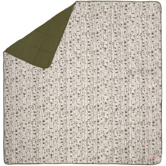 Лёгкое, мягкое и тёплое одеяло Kelty Biggie Blanket по доступной цене. Ультрамяг. . фото 2