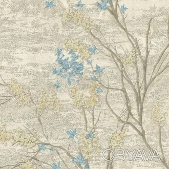 Новая коллекция Bellamore от Asian Wallpaper позволит Вам, следуя правилам дизай. . фото 1