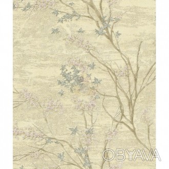 Новая коллекция Bellamore от Asian Wallpaper позволит Вам, следуя правилам дизай. . фото 1