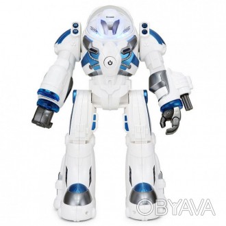 Интерактивный многофункциональный робот Rastar SPACEMAN – это развивающая игрушк. . фото 1