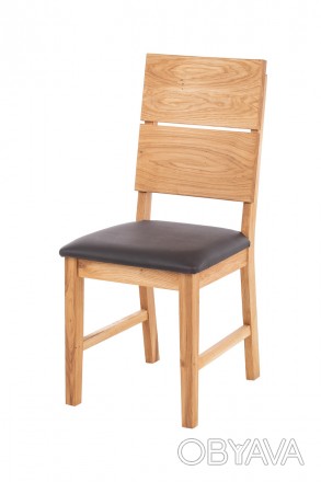 Стілець Токабо ARNOLD дуб світла олія - це стильний стілець виконаний у скандина. . фото 1