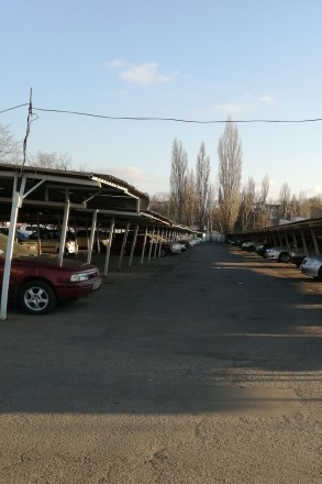 Сдам место на охраняемой крытой стоянке "Искра-2". Одесса. фото 1 Сдам место на охраняемой крытой стоянке "Искра-2". Одесса. фото 1