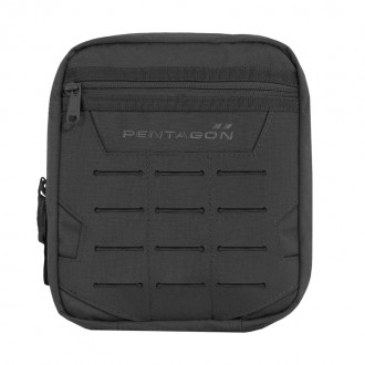 EDC підсумок органайзер Pentagon EDC 2.0 K16076-2.0 Чорний. Дрогобич. фото 1 EDC підсумок органайзер Pentagon EDC 2.0 K16076-2.0 Чорний. Дрогобич. фото 1