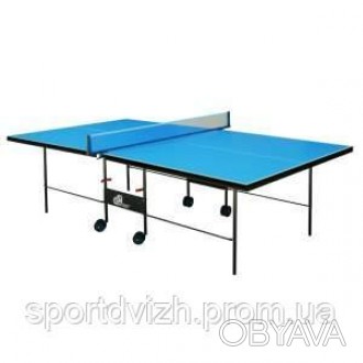  Всепогодный теннисный стол Athletic Outdoor Alu Line Gt-2
	В качестве материала. . фото 1