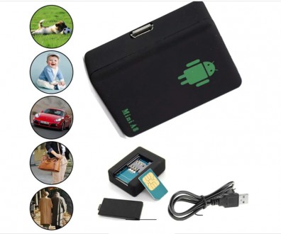 GPS-трекер Mini A8 Original GSM сигнализация радио няня. Одесса. фото 1 GPS-трекер Mini A8 Original GSM сигнализация радио няня. Одесса. фото 1
