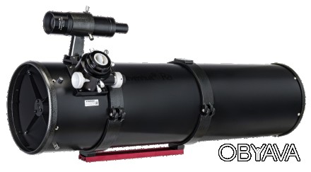Levenhuk Ra 200N F5 OTA – это оптическая труба, собранная по схеме рефлектора Нь. . фото 1