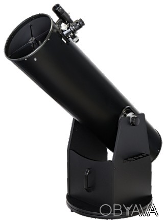 Телескоп Добсона Levenhuk Ra 300N Dob – это 300-миллиметровый параболический реф. . фото 1