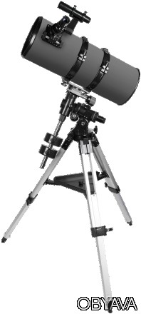 С телескопом Levenhuk Blitz 203 PLUS можно не только изучать космос, но и занима. . фото 1
