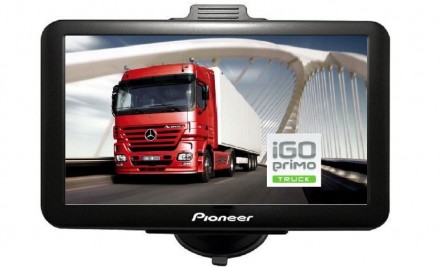 GPS Навигатор Pioneer F78E Black (pi_78078E). Харків. фото 1 GPS Навигатор Pioneer F78E Black (pi_78078E). Харків. фото 1
