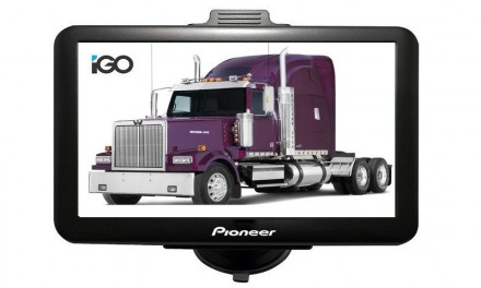 GPS навигатор Pioneer X78 с картой Европы для грузовиков. Харьков. фото 1 GPS навигатор Pioneer X78 с картой Европы для грузовиков. Харьков. фото 1