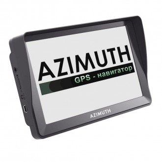 GPS Навигатор Azimuth B78 Pro Europe для грузовиков. Харьков. фото 1 GPS Навигатор Azimuth B78 Pro Europe для грузовиков. Харьков. фото 1