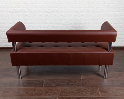 Офисный диван Тонус - это самодостаточная модель, лишенная пафоса и заметных эле. . фото 5