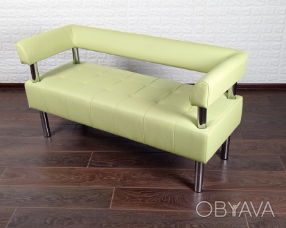 Офисный диван Тонус - это самодостаточная модель, лишенная пафоса и заметных эле. . фото 1