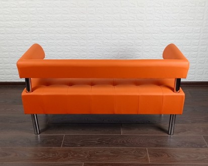 Офисный диван Тонус - это самодостаточная модель, лишенная пафоса и заметных эле. . фото 5