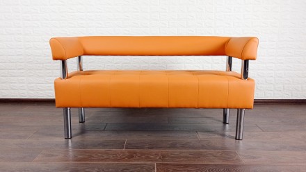 Офисный диван Тонус - это самодостаточная модель, лишенная пафоса и заметных эле. . фото 4
