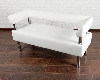 Офисный диван Тонус - это самодостаточная модель, лишенная пафоса и заметных эле. . фото 2