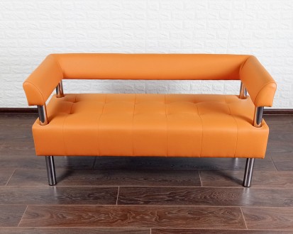 Офисный диван Тонус - это самодостаточная модель, лишенная пафоса и заметных эле. . фото 3
