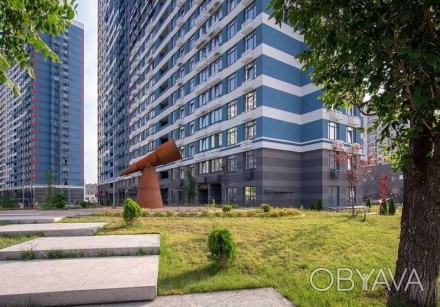 2хкомнатная квартира в ЖК Галактика. Никольская Слободка. фото 1 2хкомнатная квартира в ЖК Галактика ул. Сверстюка (Марины Расковой), 6. Дом Фени. Никольская Слободка. фото 1