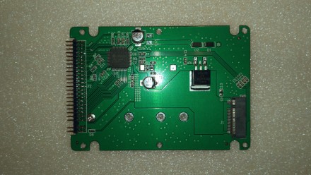 Переходник из M.2 SSD (с интерфейсом подключения sata) в IDE 2,5" со сменой. . фото 4