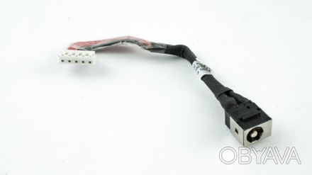 Разъем питания PJ788 (Lenovo:Y330, U330 series), c кабелемРазъем питания (разъем. . фото 1