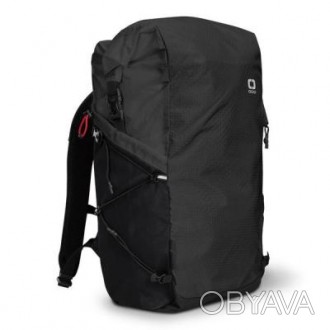 Рюкзак для ноутбука Ogio Fuse 25 Rolltop 15" — легкий и удобный, с продуманным д. . фото 1