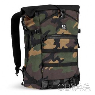 Стильный городской рюкзак OGIO ALPHA CORE CONVOY 525RЛегендарный бренд OGIO заво. . фото 1