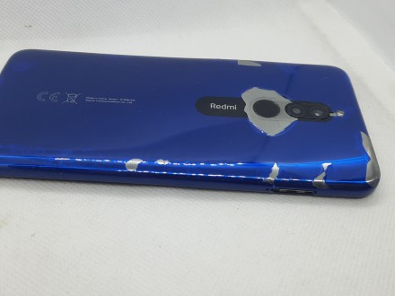 
Смартфон б/у Xiaomi Redmi 8 4/64 Blue на запчасти #8140
- в ремонте был
- экран. . фото 5