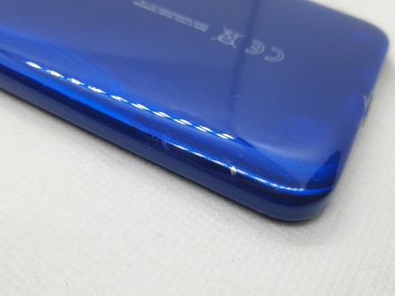 
Смартфон б/у Xiaomi Redmi 8 4/64 Blue на запчасти #8140
- в ремонте был
- экран. . фото 7