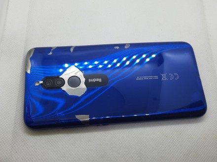 
Смартфон б/у Xiaomi Redmi 8 4/64 Blue на запчасти #8140
- в ремонте был
- экран. . фото 3