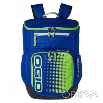Рюкзак Ogio C4 SPORT PACK, CYBER BLUE Оригинальный и стильный унисекс рюкзак под. . фото 1