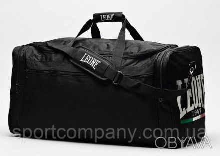 Сумка Leone Sportivo Black 
 Сумка Leone Sportivo Black - это удобная сумка для . . фото 1