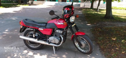Продам мотоцикл Jawa 350.638.00. Корюковка. фото 1 Продам мотоцикл Jawa 350.638.00. Корюковка. фото 1