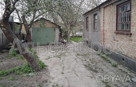  8 соток землі під будівництво та цегляний будинок в Києві пропонується до прода. . фото 1