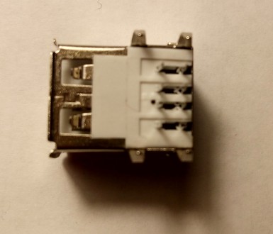 Двойной USB разъем, гнездо, коннектор, джек-90градусов.

USBA-2G
USB разъем т. . фото 5