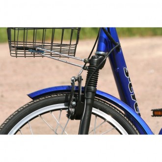 Наш сайт: https://fils.com.ua
Электровелосипед 3-CYCL имеет большой функционал,. . фото 10