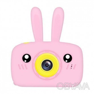  
Детский фотоаппарат Baby Photo Camera Rabbit
Признайтесь, кто в детстве не меч. . фото 1