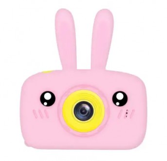 Детский фотоаппарат Baby Photo Camera Rabbit. Київ. фото 1 Детский фотоаппарат Baby Photo Camera Rabbit. Київ. фото 1