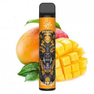 Elf Bar 1500 LUX - Манго (MANGO). Київ. фото 1 Elf Bar 1500 LUX - Манго (MANGO). Київ. фото 1