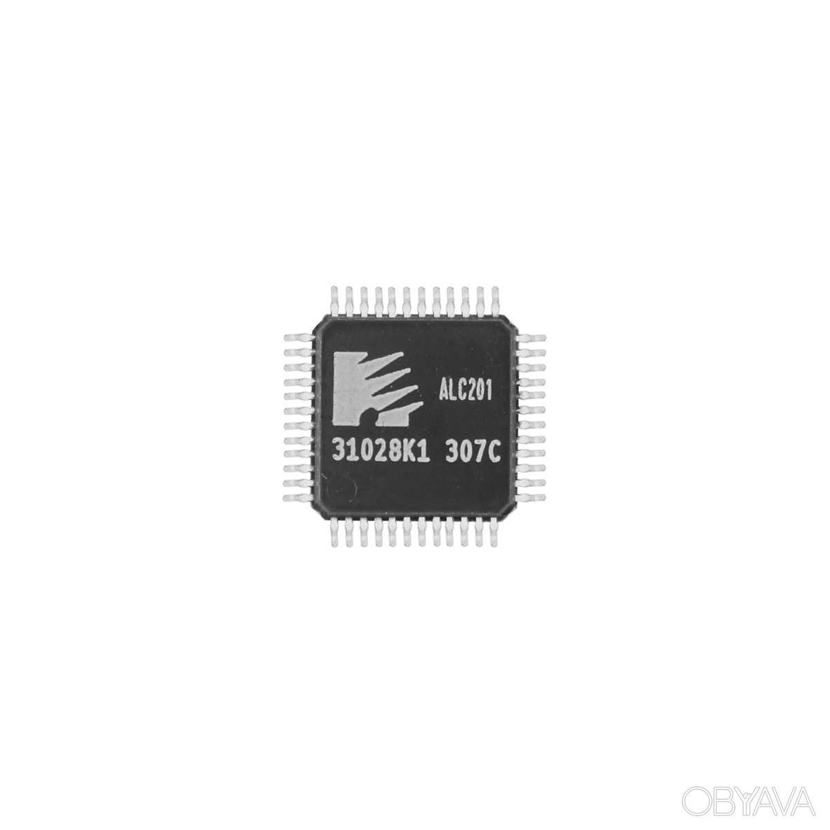 ᐈ Микросхема Realtek ALC201 звуковая карта для ноутбука ᐈ Киев 63 ГРН ...