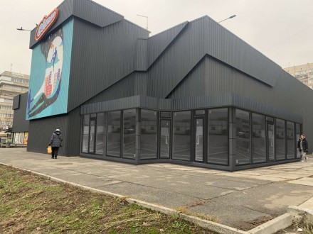 Торговый Павильон, Маф, Киоск в аренду от 15-60метров- 1200-1600грн/м. Киев. фото 1 Торговый Павильон, Маф, Киоск в аренду от 15-60метров- 1200-1600грн/м. Киев. фото 1