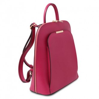 TL141631 Tuscany TL Bag - Saffiano leather backpack for women по цене {$price}.. . фото 8