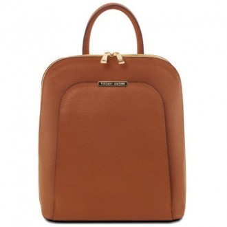 TL141631 Tuscany TL Bag - Saffiano leather backpack for women по цене {$price}.. . фото 9