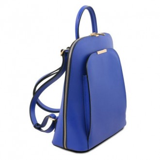 TL141631 Tuscany TL Bag - Saffiano leather backpack for women по цене {$price}.. . фото 6