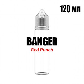 Ароматизатор пищевой BANGER Red Punch 6 мг 120 мл Клубнично-гранатовый пунш. Киев. фото 1 Ароматизатор пищевой BANGER Red Punch 6 мг 120 мл Клубнично-гранатовый пунш. Киев. фото 1