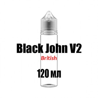 Ароматизатор пищевой Black John V2 120 мл British, 6. Киев. фото 1 Ароматизатор пищевой Black John V2 120 мл British, 6. Киев. фото 1