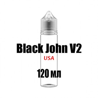 Ароматизатор пищевой Black John V2 120 мл USA, 3. Киев. фото 1 Ароматизатор пищевой Black John V2 120 мл USA, 3. Киев. фото 1