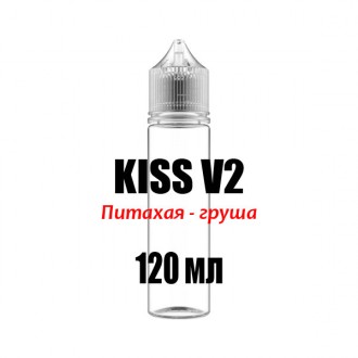 Пищевой ароматизатор KISS V2 120 мл Питахая - груша, 1.5. Киев. фото 1 Пищевой ароматизатор KISS V2 120 мл Питахая - груша, 1.5. Киев. фото 1