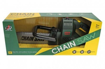 Детская игрушка "Бензопила" [nab115266-TSI]. Киев. фото 1