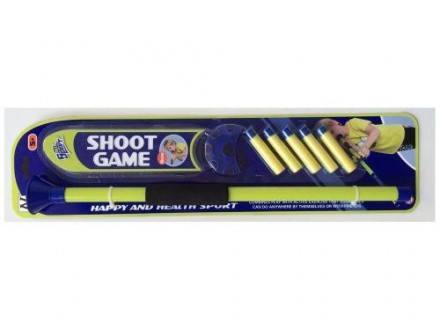 Духовое ружье желтое [avt137463-TSI]. Киев. фото 1